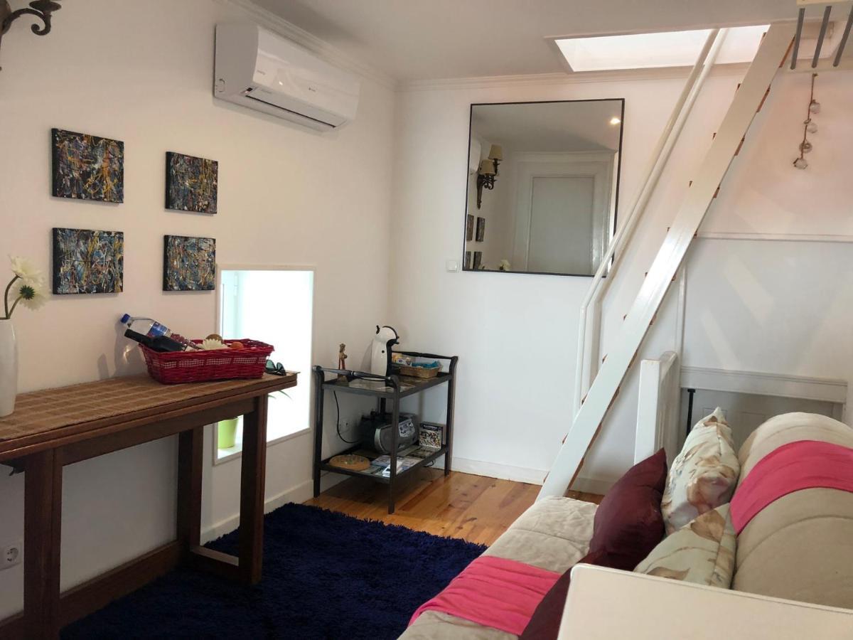 Appartamento Alfama Lisbona Esterno foto