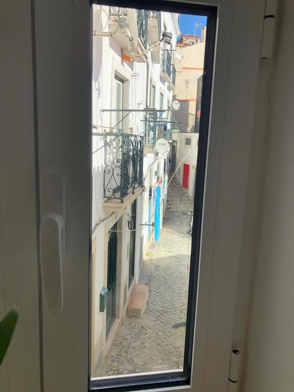 Appartamento Alfama Lisbona Esterno foto