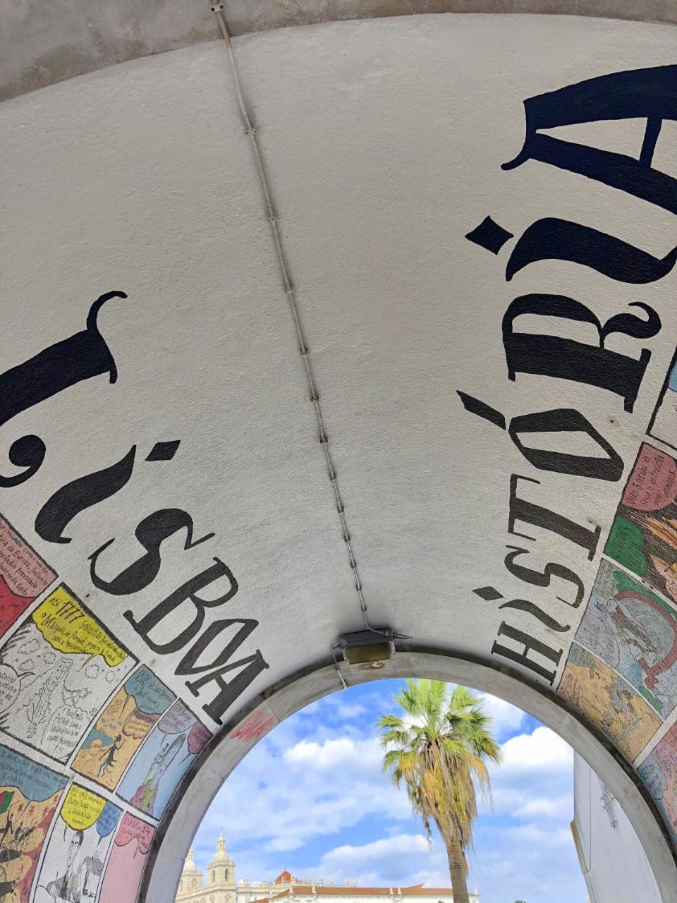 Appartamento Alfama Lisbona Esterno foto