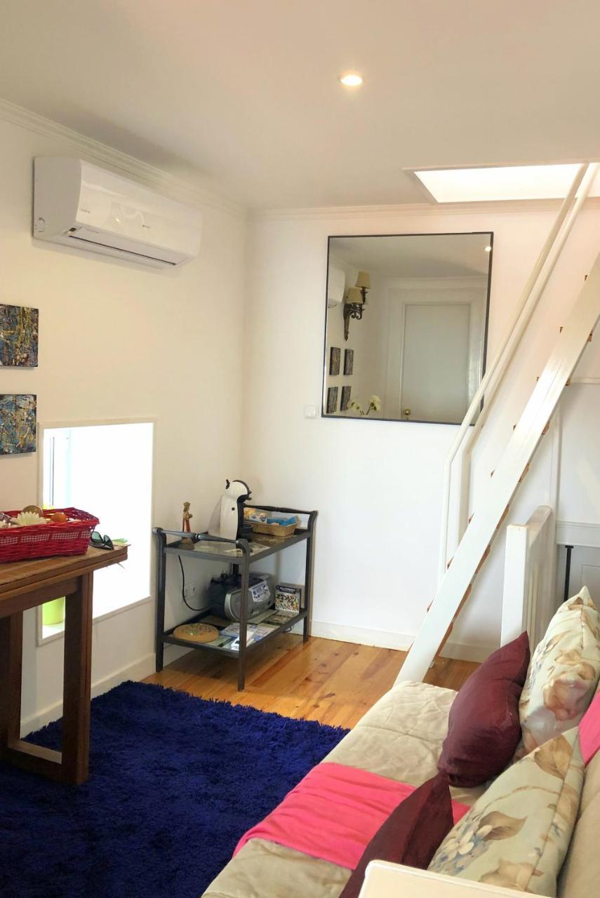 Appartamento Alfama Lisbona Esterno foto