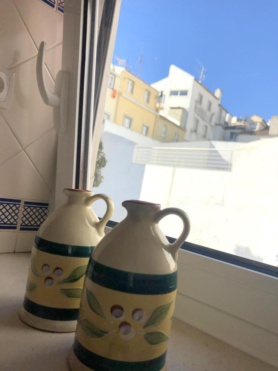 Appartamento Alfama Lisbona Esterno foto