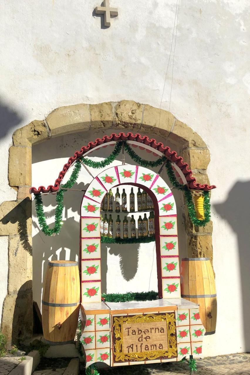 Appartamento Alfama Lisbona Esterno foto