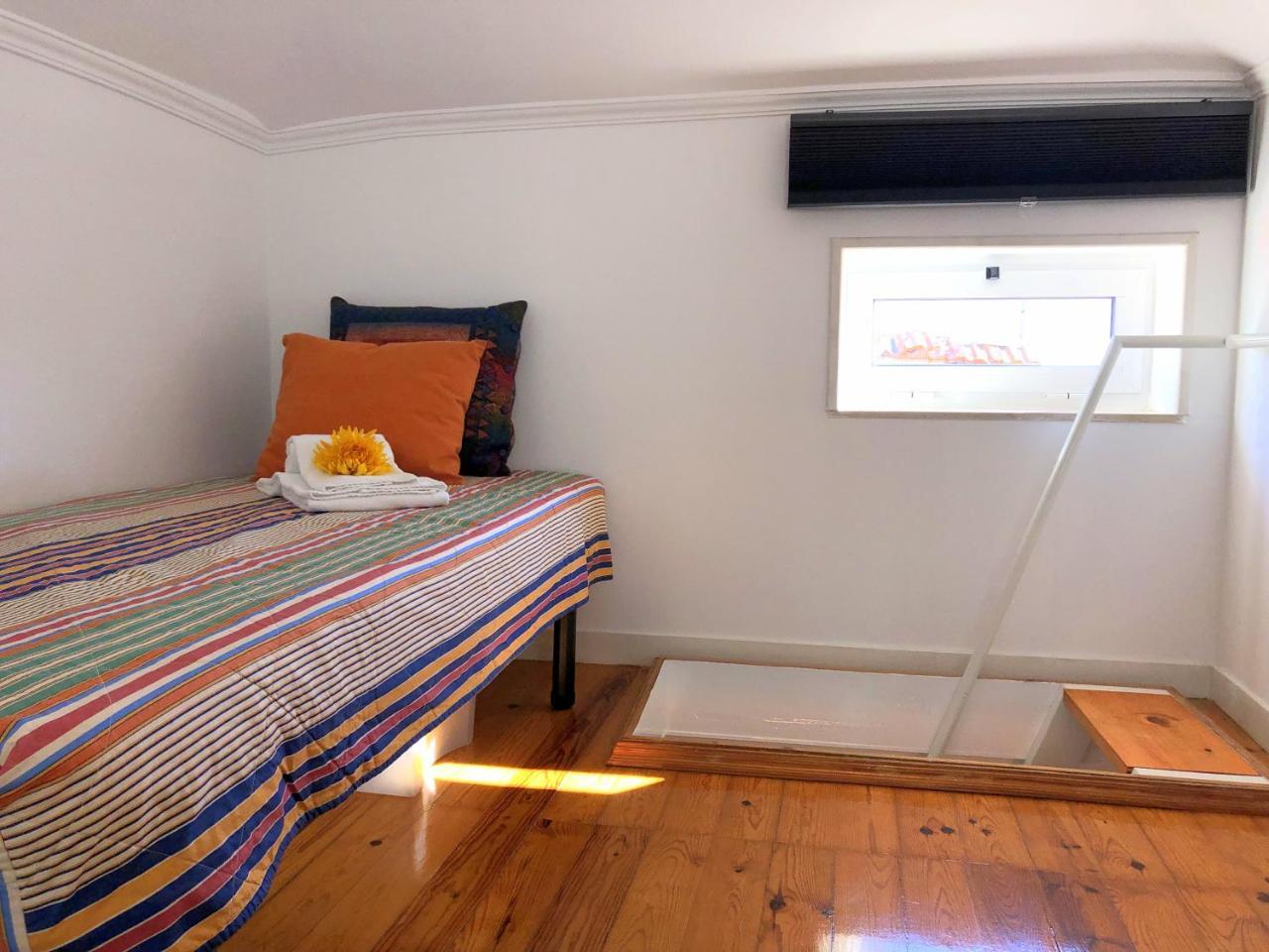 Appartamento Alfama Lisbona Esterno foto