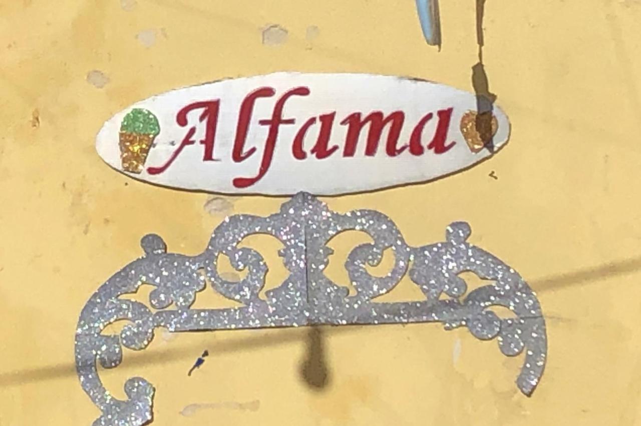 Appartamento Alfama Lisbona Esterno foto