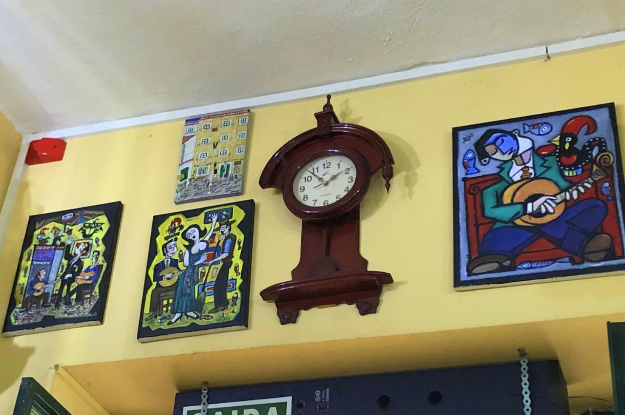 Appartamento Alfama Lisbona Esterno foto
