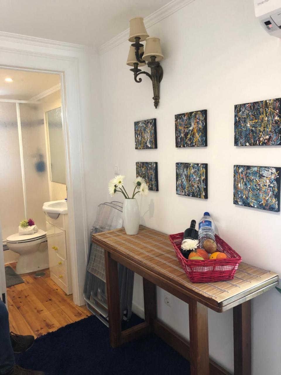 Appartamento Alfama Lisbona Esterno foto