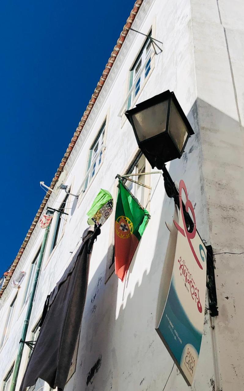 Appartamento Alfama Lisbona Esterno foto