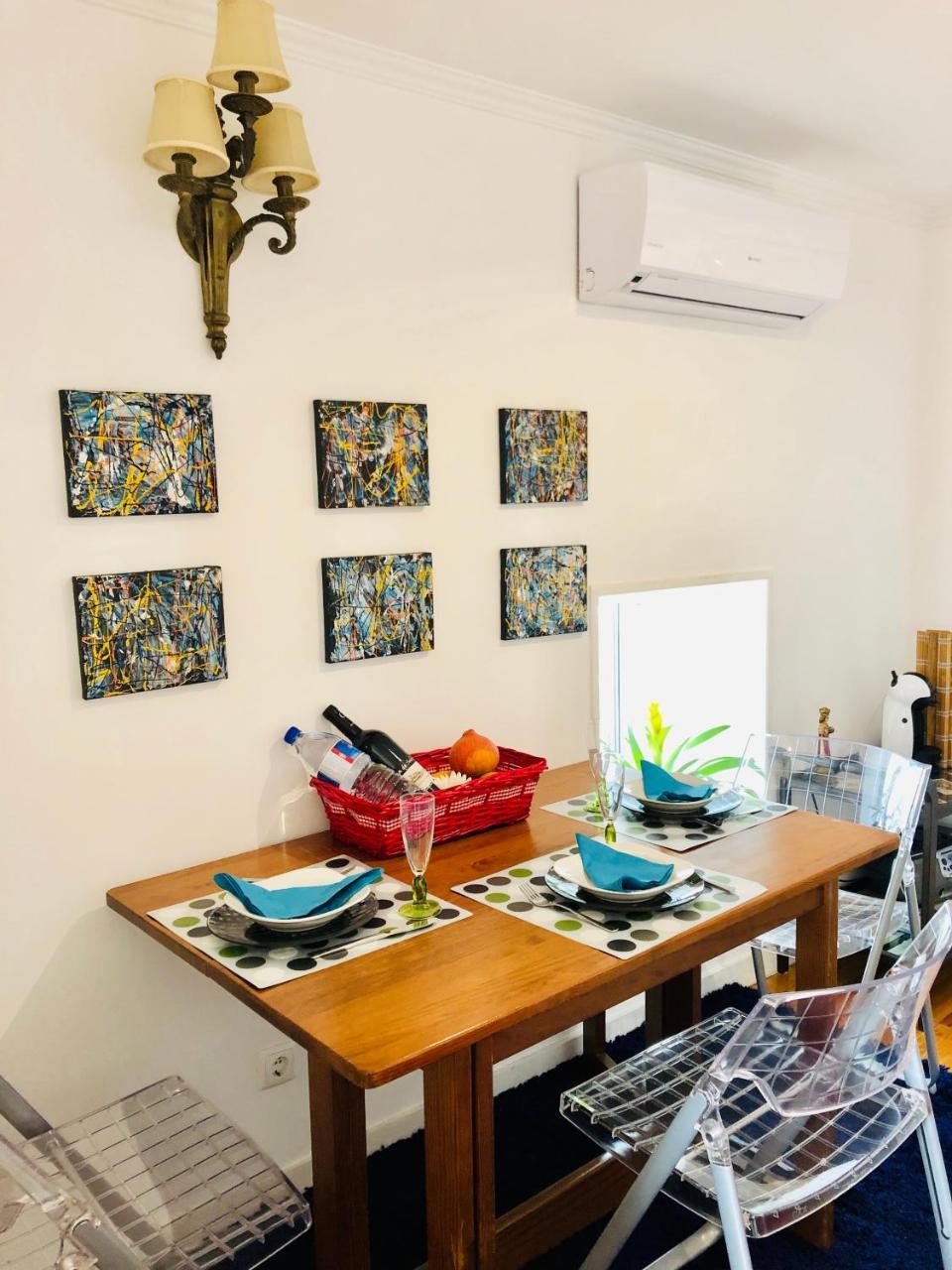 Appartamento Alfama Lisbona Esterno foto